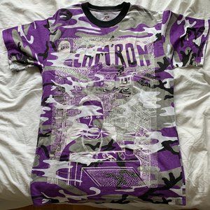 Dertbag Cam'ron Computers Putin TShirt Camo Medium